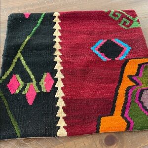 Kilim 24” Pillow Cover